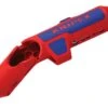 Knipex 16 95 02 SB ErgoStrip® Universal Stripping Tool - Left Handed 1 Knipex 16 95 02 SB ErgoStrip® Universal Stripping Tool - Left Handed -Professional Quality Tool Store 169502