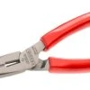 Facom 185A.20G Long Half-Round Nose Pliers 200mm -Professional Quality Tool Store 185a.20g