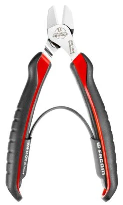 Facom CPE.A1 4 Piece Professional Plier Set, Combination, Long Nose, Snips &amp; Multi-grip Pliers -Professional Quality Tool Store 192a.16cpe 2