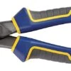 Irwin Vise-Grip 1950504 Maximum Leverage 8? Diagonal Cutting Pliers With Powerslot 1 Irwin Vise-Grip 1950504 Maximum Leverage 8? Diagonal Cutting Pliers With Powerslot -Professional Quality Tool Store 1950504
