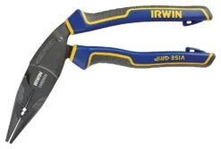 Irwin Vise-Grip 1950508 8″ Ergomulti Long Nose Pliers With Wire Stripper And Wire Crimper -Professional Quality Tool Store 1950508 4