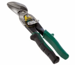 Stanley 2-14-568 FatMax Aviation Offset Tin Snips (Right) Green STA214568