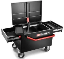 Facom 2092B Roller Chest With Vertical Access -Professional Quality Tool Store 2092B 2