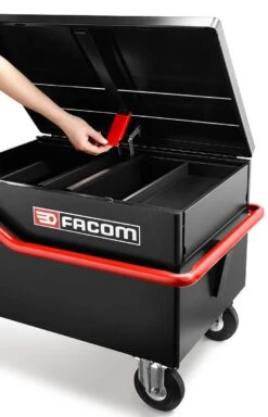 Facom 2092B Roller Chest With Vertical Access -Professional Quality Tool Store 2092B 4