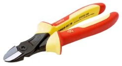 Bahco 2101S-180 ERGO™ VDE Insulated Side Cutting Cutters Pliers 180mm