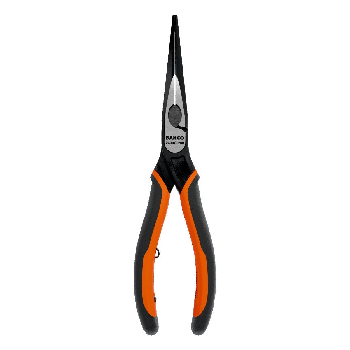 Bahco 2430G-200 ERGO Snipe Long Nose Pliers 200mm 4 Bahco 2430G-200 ERGO Snipe Long Nose Pliers 200mm - Image 2