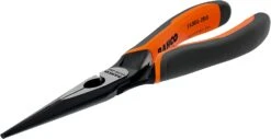 Bahco 2430G-140 ERGO Snipe Long Nose Pliers 140mm