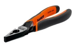 Bahco 2628G-160 ERGO Forged Combination Wire Cutter Pliers 160mm 11 Bahco 2628G-160 ERGO Forged Combination Wire Cutter Pliers 160mm -Professional Quality Tool Store 2628G 4 1
