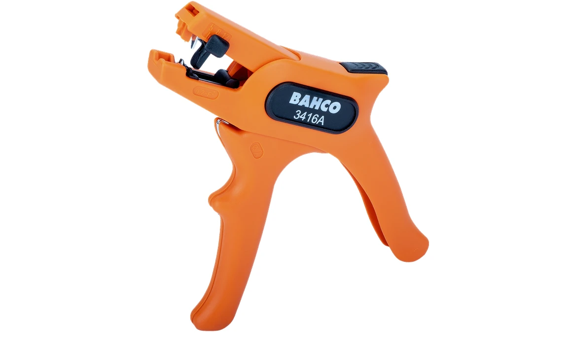 Bahco 3416 A Wire Stripping Pliers 0.2-6mm 3 Bahco 3416 A Wire Stripping Pliers 0.2-6mm