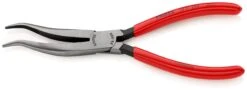 Knipex 38 31 200 Cranked Nose Mechanics Pliers 200mm -Professional Quality Tool Store 38 31 200 1 scaled 1