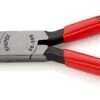 Knipex 38 31 200 Cranked Nose Mechanics Pliers 200mm -Professional Quality Tool Store 38 31 200 scaled 1