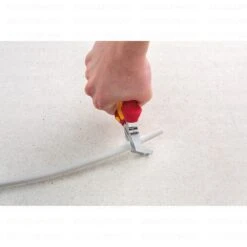 Wiha 38552 VDE TriCut Professional Installation Cutting Pliers 170mm 7 Wiha 38552 VDE TriCut Professional Installation Cutting Pliers 170mm -Professional Quality Tool Store 385521