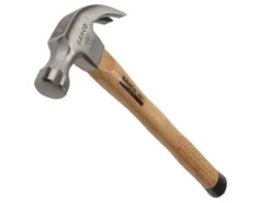 Bahco 427-20 Claw Hammer With Hickory Handle 20oz (570g)