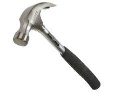 Bahco 429-20 Steel Shaft Claw Hammer 20oz (570g)