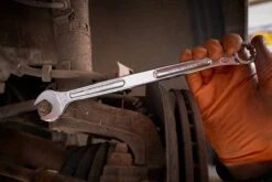 Facom 440XL.JP8 440XL Series 8 Piece High Torque Extra Long Combination Spanner Set 8-19mm -Professional Quality Tool Store 440XL 1 1