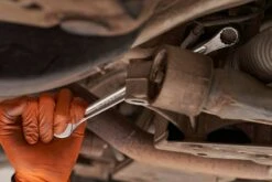 Facom 440XL.JP8 440XL Series 8 Piece High Torque Extra Long Combination Spanner Set 8-19mm -Professional Quality Tool Store 440XL