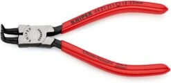 Knipex 44 21 J11 Circlip Pliers Internal 90° Bent Tip 12 - 25mm J11