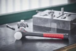 Wiha 44598 FibreBuzz® SB8041 Soft-Faced Dead Blow Hammer 40mm Dia -Professional Quality Tool Store 44598 3 scaled 1