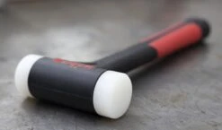 Wiha 44598 FibreBuzz® SB8041 Soft-Faced Dead Blow Hammer 40mm Dia -Professional Quality Tool Store 44598 5 scaled 2