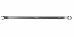 Bahco 44Z Extra Long Flat Double Ring Spanner 1/4" X 5/16" AF