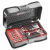 Facom 467BS.BOX Ultra Compact Ratchet Spanner, Socket And Bit Set -Professional Quality Tool Store 467BS.BOX