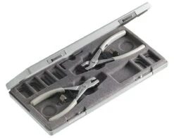 Facom 470.MT Inside &amp; Outside Circlip Plier Set