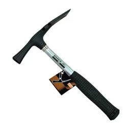 Bahco 486 Bricklayers Steel Handled Hammer 600g (21oz)