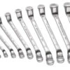 Facom 55A.JD12 12 Piece Double Ended Ring Spanner Set. 6-32mm -Professional Quality Tool Store 55A.JD12A