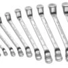 Facom 55A.JE12 12 Pce. Double Ended Ring Spanner Set. 6 - 32mm -Professional Quality Tool Store 55A.JD12 PH01