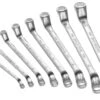 Facom 55A.JD8 Metric Ring Wrench Set 6 - 22MM -Professional Quality Tool Store 55A.JD8 PH01