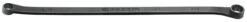 Facom 57L.1/2X9/16 15° Offset 12 Point Long Thin Wall Double Ended Ring Spanner 1/2" X 9/16" AF