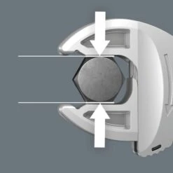 Wera 150122 (9732) 6004 Joker Set 1, 5 Piece Self Setting Spanner Foam Module Set -Professional Quality Tool Store 6004 2