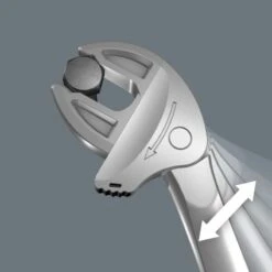 Wera 150122 (9732) 6004 Joker Set 1, 5 Piece Self Setting Spanner Foam Module Set -Professional Quality Tool Store 6004 3