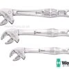 Wera JOKER 6004 3 Piece Self-Setting Adjustable Spanner Set S, L &amp; XXL (10-32mm) -Professional Quality Tool Store 6004SET3