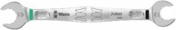 Wera 020314 6005 Joker 4 Set 1 Double Open Ended Spanner Set 6-13mm 13 Wera 020314 6005 Joker 4 Set 1 Double Open Ended Spanner Set 6-13mm -Professional Quality Tool Store 6005 joker double 12 13