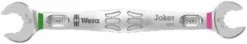 Wera 020314 6005 Joker 4 Set 1 Double Open Ended Spanner Set 6-13mm 11 Wera 020314 6005 Joker 4 Set 1 Double Open Ended Spanner Set 6-13mm -Professional Quality Tool Store 6005 joker double 8 9