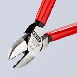 Knipex 70 01 140 Diagonal Side Cutter Pliers (Snips) 140mm -Professional Quality Tool Store 7001140 02 HL A 00 scaled 1