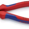 Knipex 70 02 160 Side Cutters Diagonal Cutting Pliers 160mm 2 Knipex 70 02 160 Side Cutters Diagonal Cutting Pliers 160mm -Professional Quality Tool Store 7002160 02 2