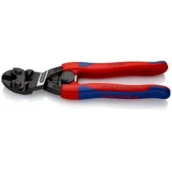 Knipex 71 22 200 CoBolt® Compact Angled Bolt Cutter With Return Spring 200mm -Professional Quality Tool Store 71 22 200 1