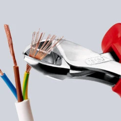 Knipex 73 02 160 X-Cut® Side Cutters Diagonal Cutting Pliers 160mm -Professional Quality Tool Store 73 02 160 5