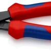 Knipex 74 02 180 High Leverage Diagonal Side Cutter Pliers (Snips) Multi-Component Grips 180mm -Professional Quality Tool Store 74 02 180 scaled 1