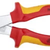 Knipex 74 06 180 VDE High Leverage Diagonal Side Cutter Pliers 180mm -Professional Quality Tool Store 7406180 01 3