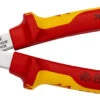 Knipex 78 06 125 VDE Insulated Diagonal Super Knips Diagonal Flush Cut Side Cutter Pliers 125mm
