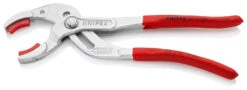Knipex 81 13 250 Soft Jaw Push Button Waterpump Slip Joint Pliers 250mm (75mm Capacity) -Professional Quality Tool Store 8113250 00 2