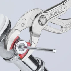 Knipex 81 13 250 Soft Jaw Push Button Waterpump Slip Joint Pliers 250mm (75mm Capacity) -Professional Quality Tool Store 8113250 00 F A 03