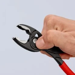 Knipex 82 01 200 TwinGrip Slip Joint Pliers With Non-slip Plastic Coating 200mm 12 Knipex 82 01 200 TwinGrip Slip Joint Pliers With Non-slip Plastic Coating 200mm -Professional Quality Tool Store 8201200 00 F A 04 scaled 1