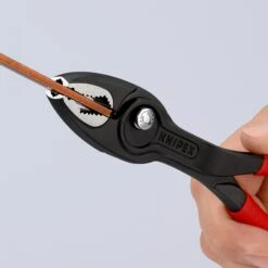 Knipex 82 01 200 TwinGrip Slip Joint Pliers With Non-slip Plastic Coating 200mm 13 Knipex 82 01 200 TwinGrip Slip Joint Pliers With Non-slip Plastic Coating 200mm -Professional Quality Tool Store 8201200 00 F A 05 scaled 1
