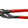Knipex 86 01 180 Lock Button Waterpump Slip Joint Pliers 180mm (40mm Capacity) -Professional Quality Tool Store 86 01 180