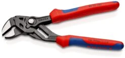 Knipex 86 02 180 Lock Button Waterpump Pliers 180mm (40mm Capacity) 10 Knipex 86 02 180 Lock Button Waterpump Pliers 180mm (40mm Capacity) -Professional Quality Tool Store 86 02 180 1 scaled 1