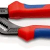 Knipex 86 02 180 Lock Button Waterpump Pliers 180mm (40mm Capacity) -Professional Quality Tool Store 86 02 180 scaled 1